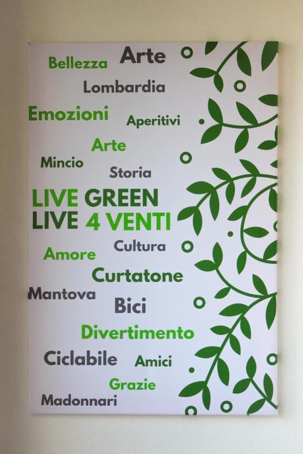 4 Venti Otel Curtatone Dış mekan fotoğraf