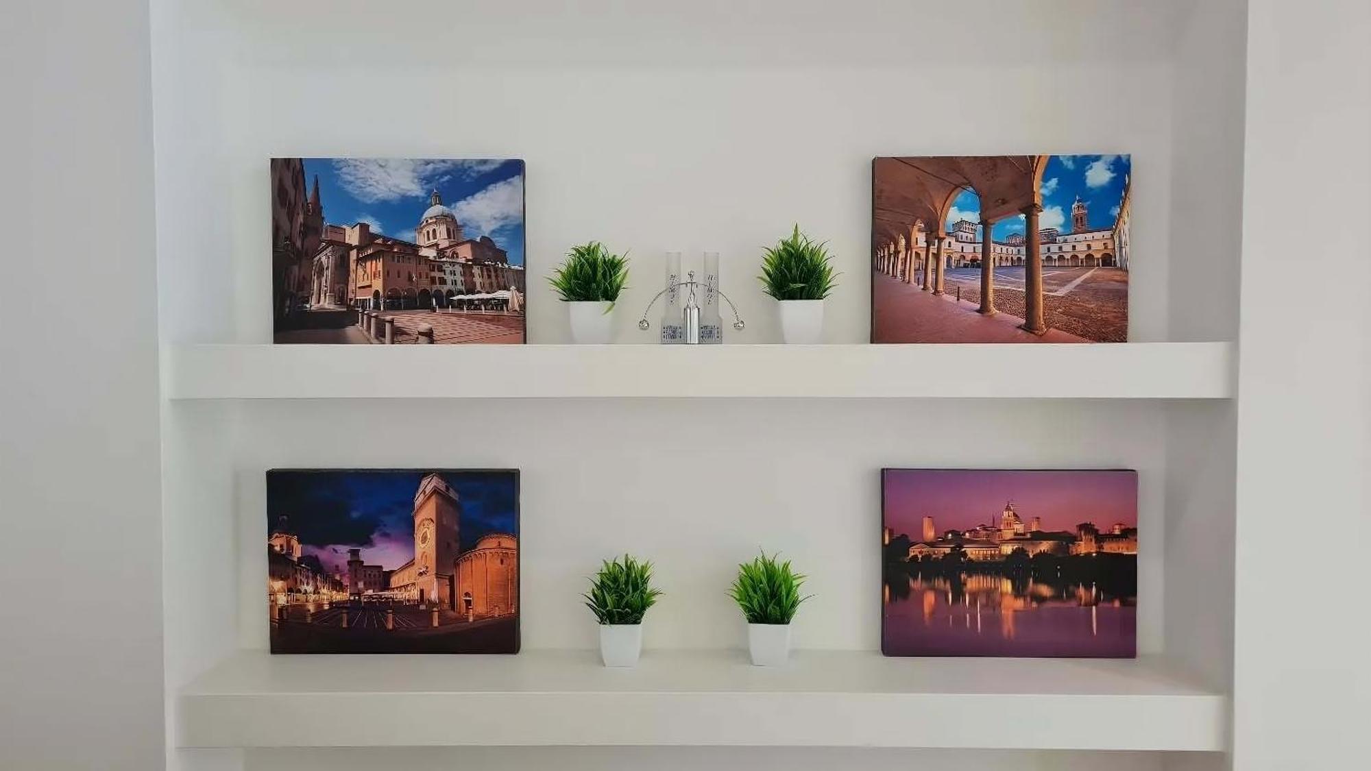 4 Venti Otel Curtatone Dış mekan fotoğraf