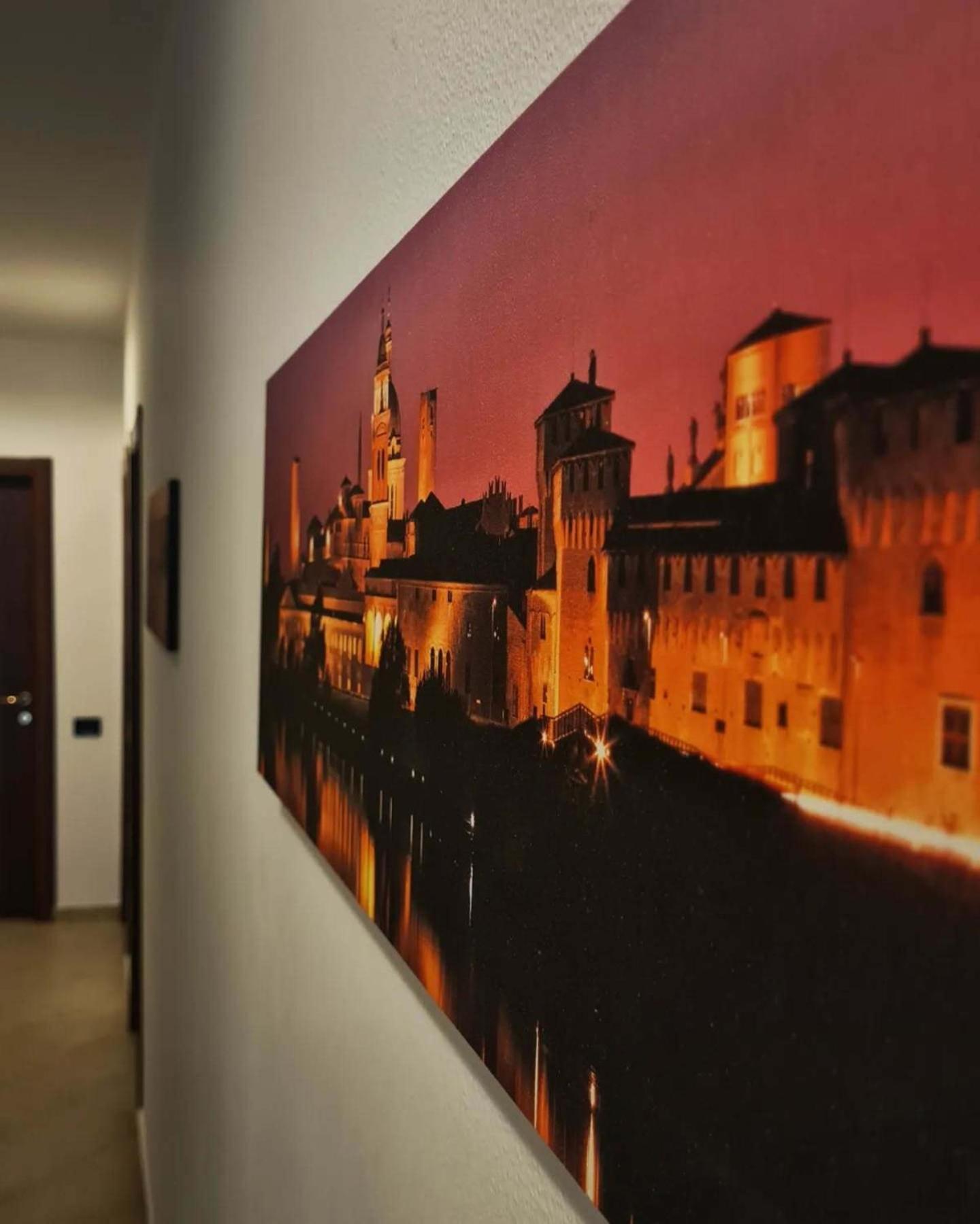 4 Venti Otel Curtatone Dış mekan fotoğraf